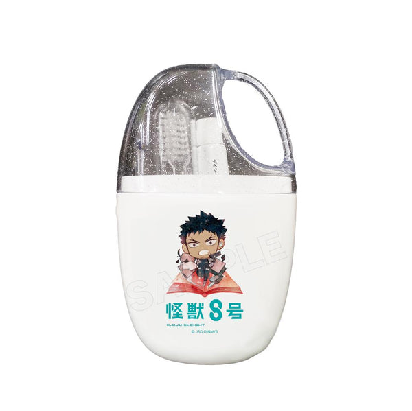 『怪獣8号』キャラでるアート 歯ブラシコップセット 02 カフカ【202508再販】